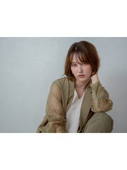 【JR春日井駅近く/駐車場有】大人女性に人気のこだわりSALON◎トレンドを抑えつつ魅力を引き出すカット技術