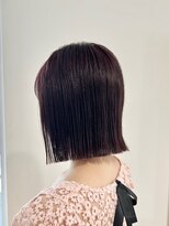 クラリス バイネオ 武蔵小杉(Claris by neo)&nbsp;切りっぱなしボブ/ミニボブ/レイヤーボブ/髪質改善/武蔵小杉