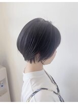 ケンジサナンド(KENJE Sanando)&nbsp;丸みショートボブ