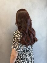 シエル(ciel)&nbsp;ピンクブラウン