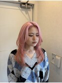 ピンク
