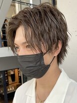 エリマ 横浜西口(elima)&nbsp;横浜メンズカットツイストスパイラルパーマツイスパメンズパーマ