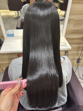 アヴァンス 尼崎(AVANCE.) さらさらストレート髪！！