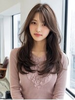 レリーリズ 大阪梅田(Rely Liz) 柔らかレイヤーカット