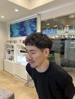 マティス 室見店(MATISSE)&nbsp;スパイキーショート