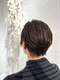 バンビ(BAMBI)の写真/白髪もおしゃれに染める♪大人透明感カラーが人気◎白髪カバーも含めた旬な髪色で毎日を楽しく☆