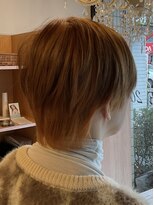 ヘアヌーダ&nbsp;ショート