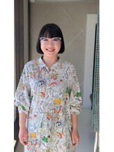 イエロー フォー ヘアー(Yellow for hair)&nbsp;黒井 華純