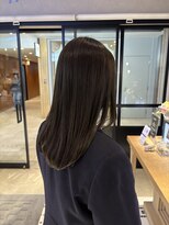 ザザ シンジュク(ZA/ZA shinjuku)&nbsp;グレージュカラー/赤み消しカラー/透明感グレージュ