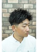 スパイキーショート