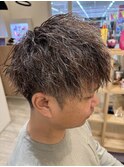 10代/20代/ツイストスパイラルパーマ
