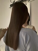 コムマティス 恵比寿ガーデンプレイス(Comme Matisse)&nbsp;髪質改善ストレートパーマ［恵比寿/恵比寿駅］