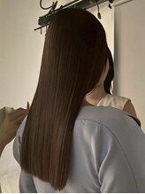 コムマティス 恵比寿ガーデンプレイス(Comme Matisse)&nbsp;髪質改善ストレートパーマ［恵比寿/恵比寿駅］