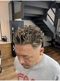 極道パーマ