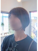 フェイスフォーヘア(Faith for Hair) アシメショート
