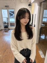 エルサ ザ ビューティー(ELSA the beauty)&nbsp;水素髪質改善トリートメント/酸性縮毛矯正/レイヤーカット