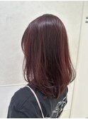 ワインレッド