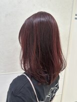 スイクロップエス(sui.cropes)&nbsp;ワインレッド