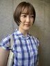 7月前半限定!似合わせカットカラー ¥14300→¥8900