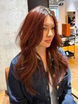 グレイン キャンバス 川崎(grain canvas.)&nbsp;レイヤースタイル/艶髪/髪質改善/片平