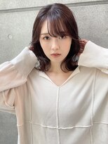 フェイバー 銀座 東銀座(FAVOR)&nbsp;レイヤーエアリーミディアム