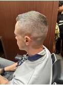 MEN'Sアッシュニュアンスパーマ韓国マッシュスペインカール