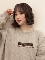 アンアミ オモテサンドウ ザ ツー(Un ami omotesando THE2) ボプバーマ/デジタルパーマ