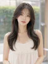 オーラ オモテサンドウ(Aura omotesando)&nbsp;肌映えカラー×似合わせレイヤーカット
