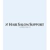 ヘアーサロンサポート東船橋店のお店ロゴ