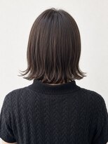 ヘイ 松本店(HEY)&nbsp;【HEY 松本】結べる外ハネボブ×ショコラブラウン