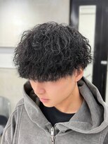 アクロ 本店(ACRO)&nbsp;ツイストスパイラルパーマ/ツイストパーマ/メンズパーマ/