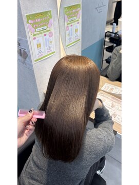 ゲーム 名古屋栄店(GAME) ブリーチなしミルクティー