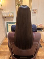 チアー ヘアリラクゼーション 富雄店(cheer HAIR RELAXATION)&nbsp;髪質改善スタイル