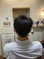 チアー ヘアリラクゼーション 富雄店(cheer HAIR RELAXATION)&nbsp;メンズカット