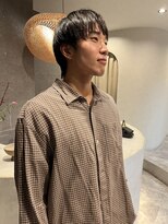 ロエ 平尾山荘(loe) メンズ ナチュラルショート