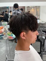 フィフスワン(fifth one)&nbsp;シャドウパーマ