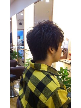 アレス ☆スッキリ爽やかショート☆