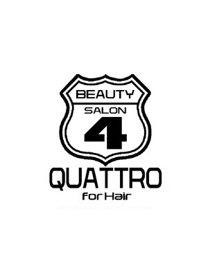 クアトロフォーヘアー(QUATTRO for Hair)