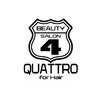 クアトロフォーヘアー(QUATTRO for Hair)のお店ロゴ