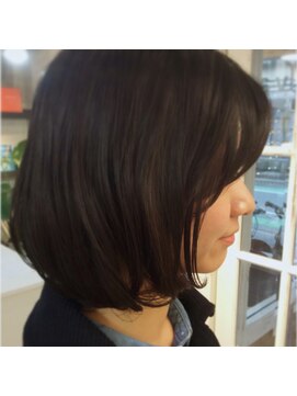 ヴァロ ヘアデザイン(valo Hair Design) カジュアルボブ
