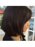 カジュアルボブ