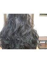 ゼットサロン(Z SALON) Z「ダークアッシュグラデ◎」