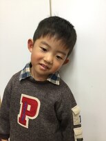 ヘア アンジェ(hair Ange)&nbsp;スッキリスタイル