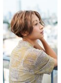 こなれ大人ショート☆