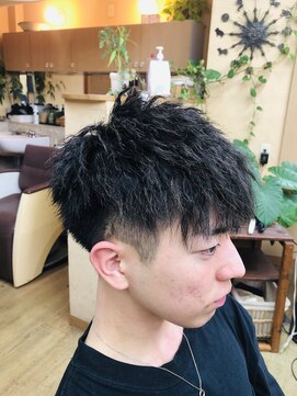 プライマル(PRimal) ソフトツイストパーマ