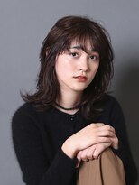 ゴーズゴー 吉祥寺(e)店(go s go)&nbsp;【吉祥寺駅】セミディ グラマラスカール 大人カラー 外ハネ