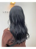 LEMO ブルーブラック 透明感カラー