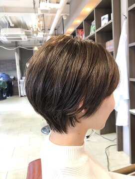 キューブ(CUBE) ヘルシーショート