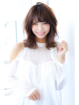 ルシード スタイル サーヴ(LUCIDO STYLE SERVE) くびれミディ