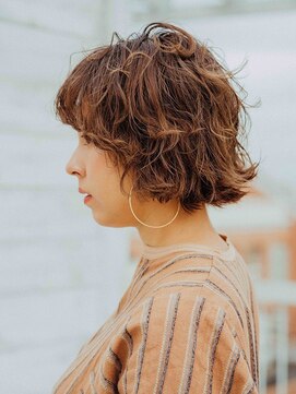 プロデュース 古淵店(Produce) ボブパーマ